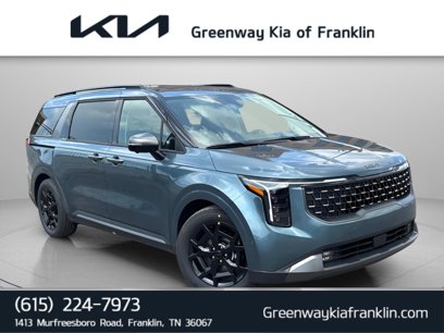 New 2026 Kia Carnival SX Prestige