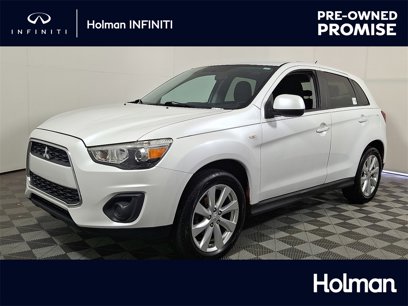 Used 2014 Mitsubishi Outlander Sport ES