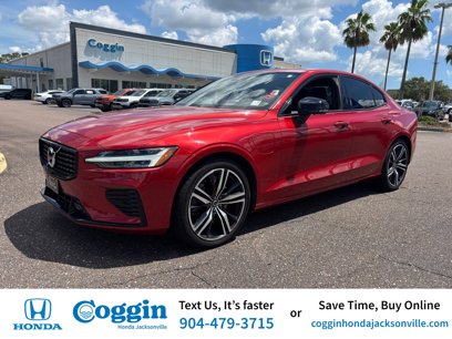 Used 2022 Volvo S60 T8 R-Design