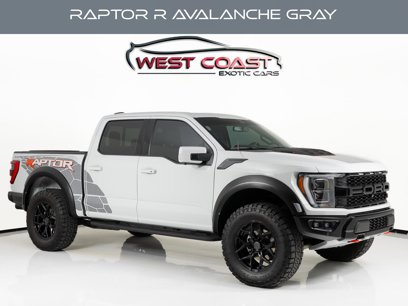 Used 2023 Ford F150 Raptor R w/ Equipment Group 802A Raptor R