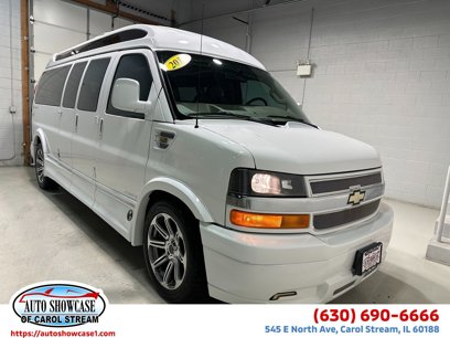 Used 2016 Chevrolet Express 2500 Extended