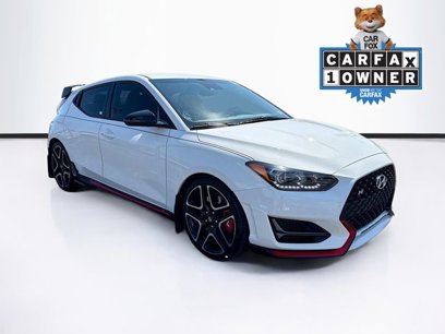 Used 2021 Hyundai Veloster N
