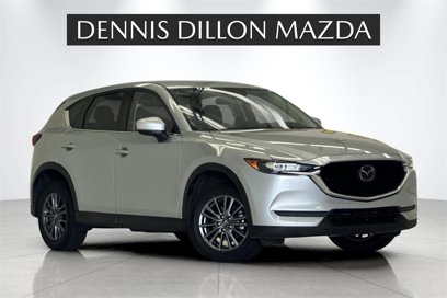 Certified 2021 MAZDA CX-5 Touring