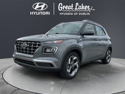 Certified 2022 Hyundai Venue SEL w/ Cargo Package