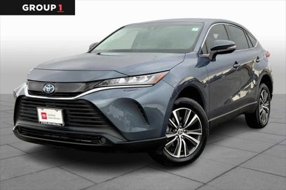Certified 2022 Toyota Venza LE