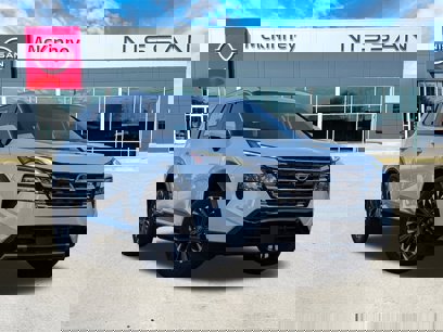 New 2024 Nissan Rogue Platinum w/ Platinum Premium Package
