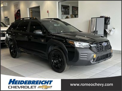 Used 2022 Subaru Outback Wilderness