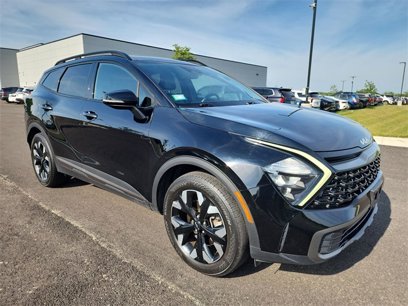 Certified 2023 Kia Sportage X-Line w/ X-Line Premium Package