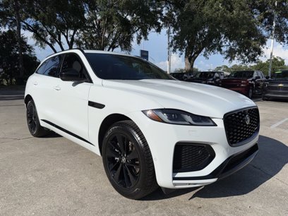Used 2024 Jaguar F-PACE R-Dynamic S