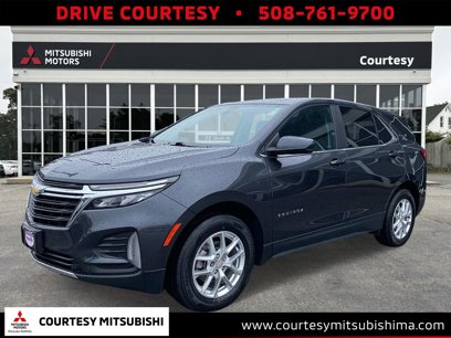 Used 2022 Chevrolet Equinox LT