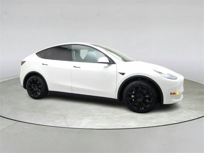 Used 2020 Tesla Model Y Long Range