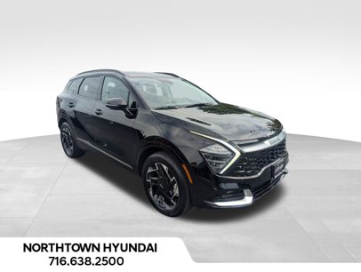 Used 2024 Kia Sportage SX
