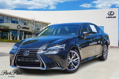 Used 2018 Lexus GS 350