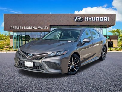 Used 2023 Toyota Camry SE