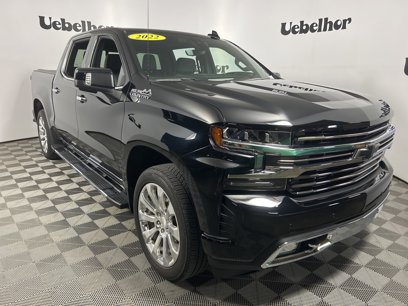 Used 2022 Chevrolet Silverado 1500 High Country w/ Technology Package
