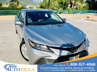 Used 2023 Toyota Camry LE