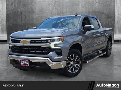 Used 2023 Chevrolet Silverado 1500 LT
