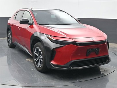Used 2024 Toyota bZ4X XLE