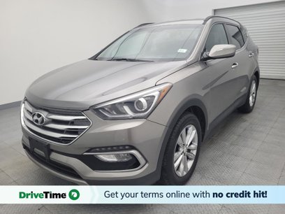 Used 2017 Hyundai Santa Fe Sport 2.0T w/ Cargo Package
