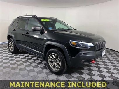 Used 2021 Jeep Cherokee Trailhawk