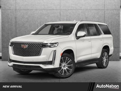 Used 2023 Cadillac Escalade Premium Luxury w/ Performance Package