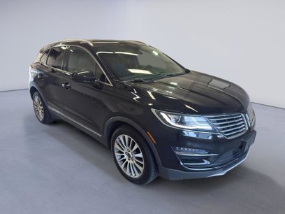 Used 2017 Lincoln MKC Reserve w/ Lincoln MKC Climate Package