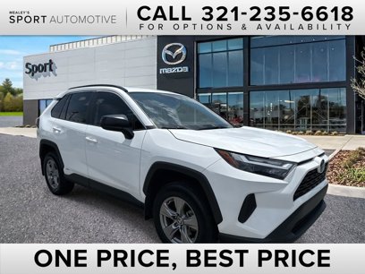Used 2024 Toyota RAV4 LE