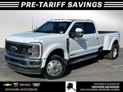 Used 2023 Ford F450 Lariat w/ Tow Technology Package