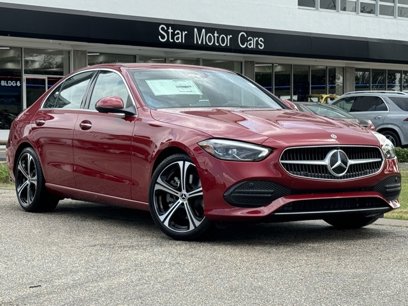 Certified 2024 Mercedes-Benz C 300 Sedan