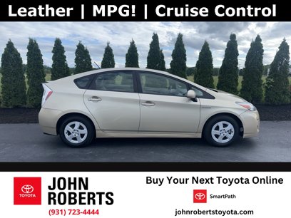 Used 2010 Toyota Prius Three
