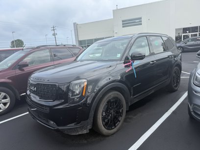 Used 2022 Kia Telluride SX