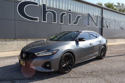 Used 2023 Nissan Maxima SR w/ Sport Mat Group