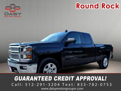 Used 2015 Chevrolet Silverado 1500 LT w/ All Star Edition