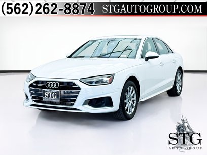 Used 2021 Audi A4 2.0T Premium w/ Convenience Package