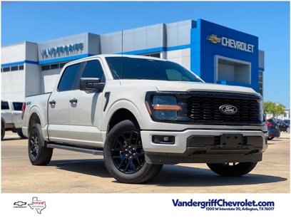 Used 2024 Ford F150 STX w/ STX Black Appearance Package