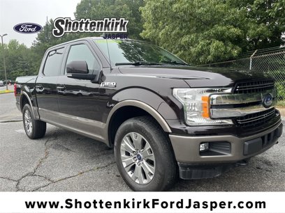 Used 2020 Ford F150 Lariat w/ Equipment Group 501A Mid