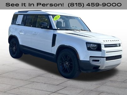 Used 2024 Land Rover Defender 110 S