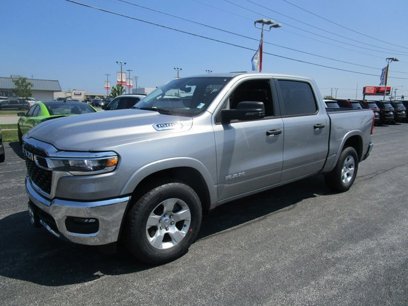 New 2025 RAM 1500 Big Horn