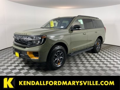 New 2025 Ford Expedition Tremor