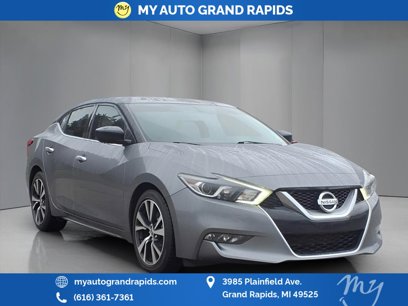 Used 2016 Nissan Maxima 3.5 S