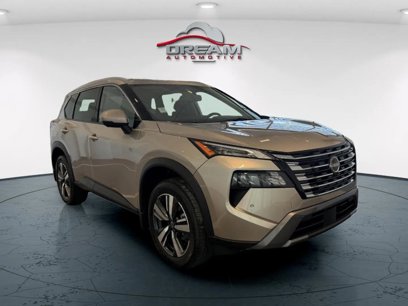 New 2025 Nissan Rogue SL