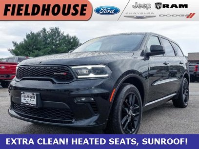 Used 2022 Dodge Durango GT w/ Trailer Tow Group IV