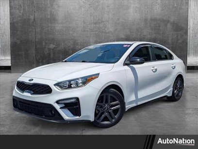 Used 2021 Kia Forte GT-Line w/ GT-Line Premium Package