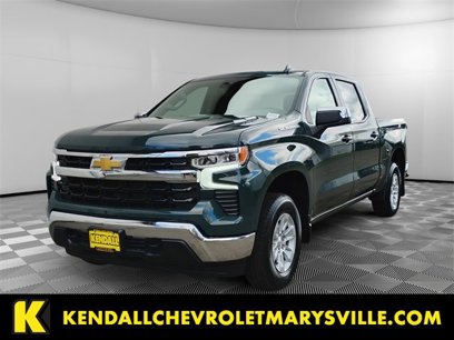 New 2025 Chevrolet Silverado 1500 LT w/ Protection Package