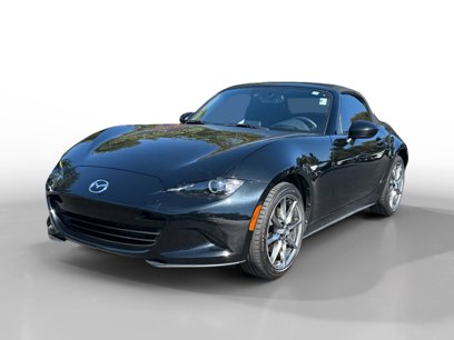 Certified 2023 MAZDA MX-5 Miata Grand Touring