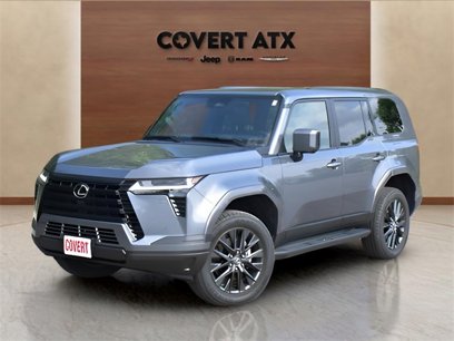 Used 2024 Lexus GX 550