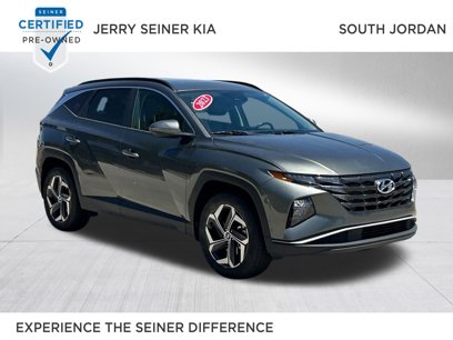 Used 2023 Hyundai Tucson SEL w/ Convenience Package