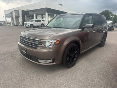 Used 2019 Ford Flex SEL w/ Equipment Group 202A