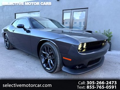 Used 2019 Dodge Challenger R/T w/ Blacktop Package