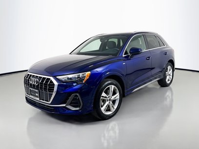Used 2022 Audi Q3 2.0T Premium w/ Convenience Package